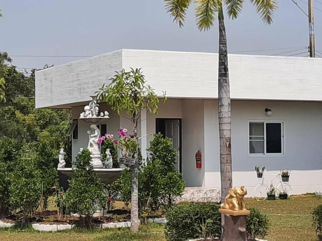 Pon Resort Ban Phe Extérieur photo