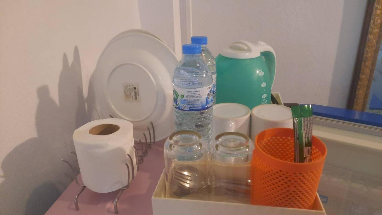 Pon Resort Ban Phe Extérieur photo