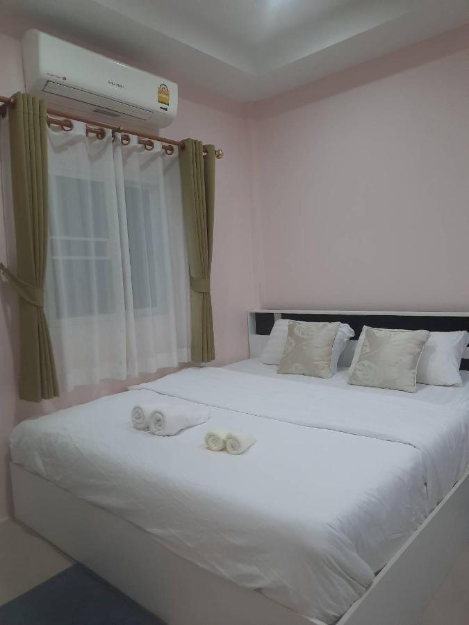 Pon Resort Ban Phe Extérieur photo