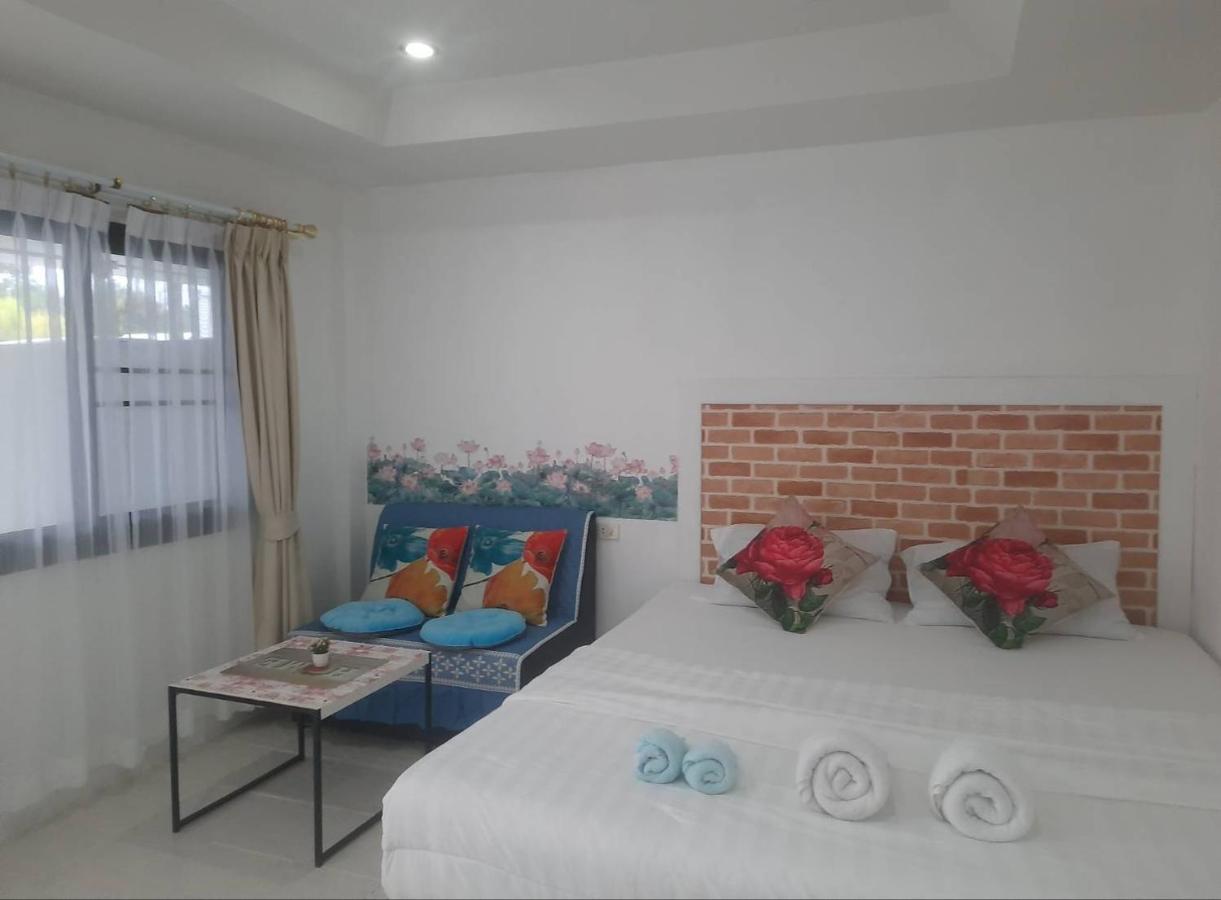Pon Resort Ban Phe Extérieur photo