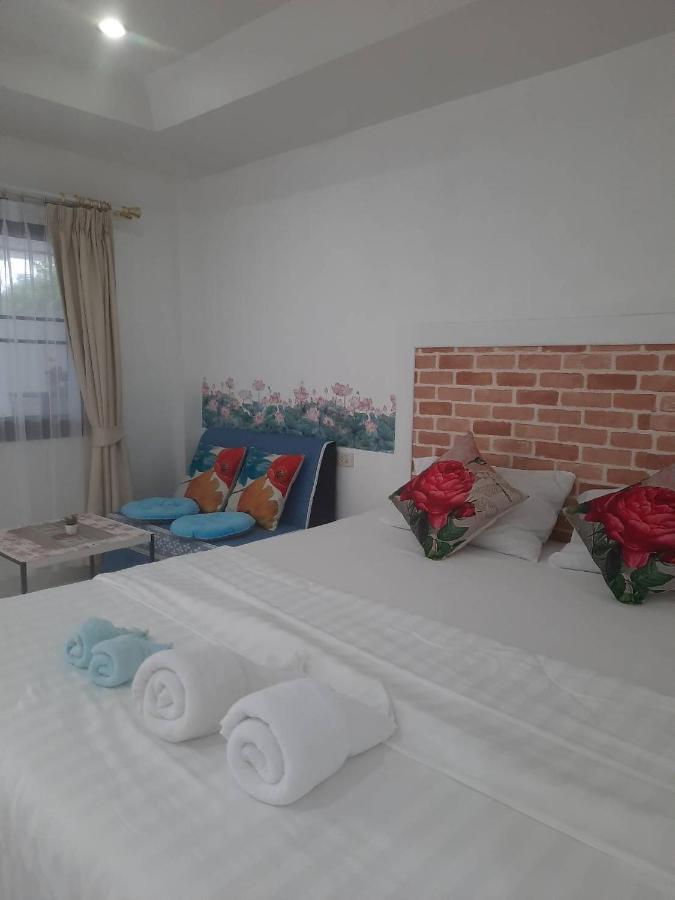 Pon Resort Ban Phe Extérieur photo