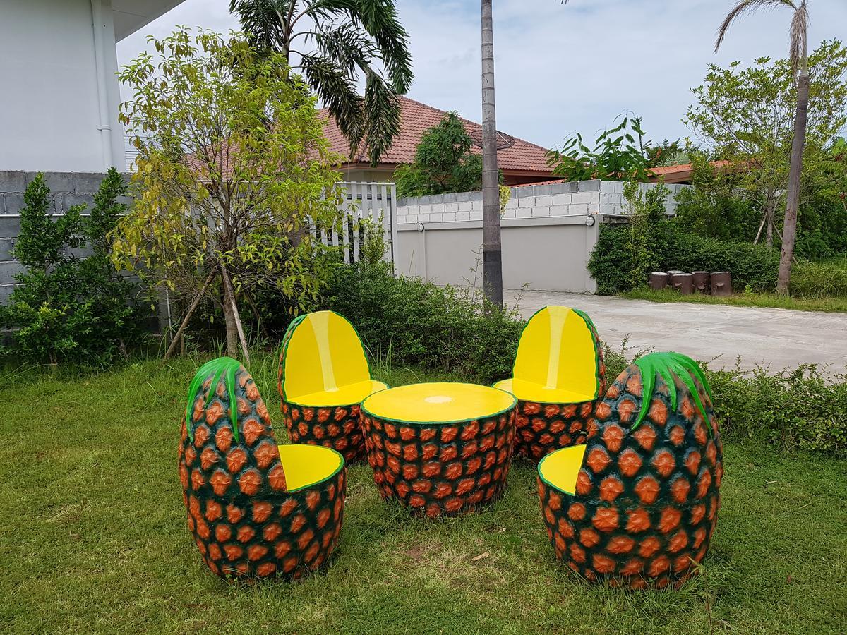 Pon Resort Ban Phe Extérieur photo