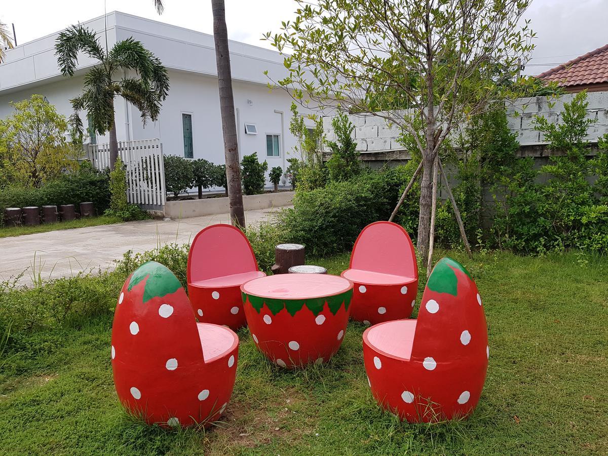Pon Resort Ban Phe Extérieur photo