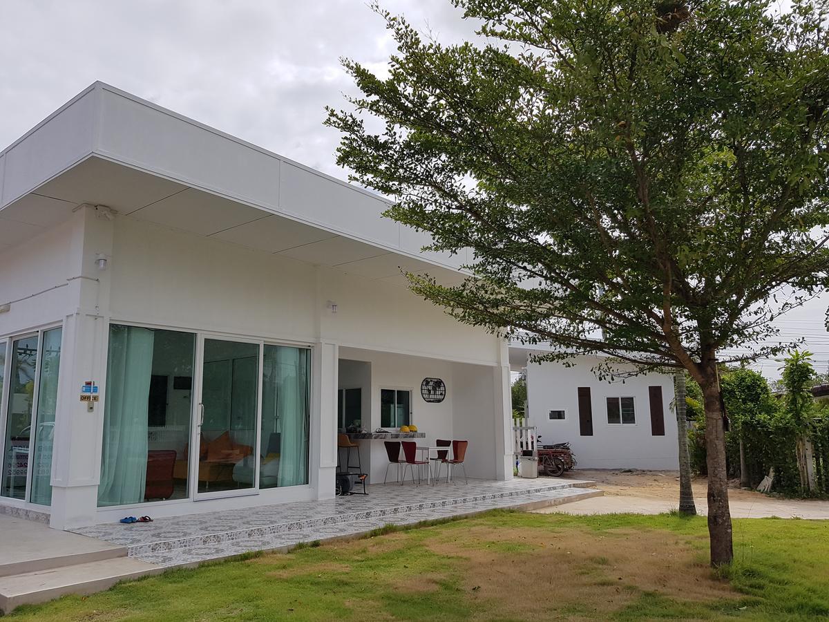 Pon Resort Ban Phe Extérieur photo