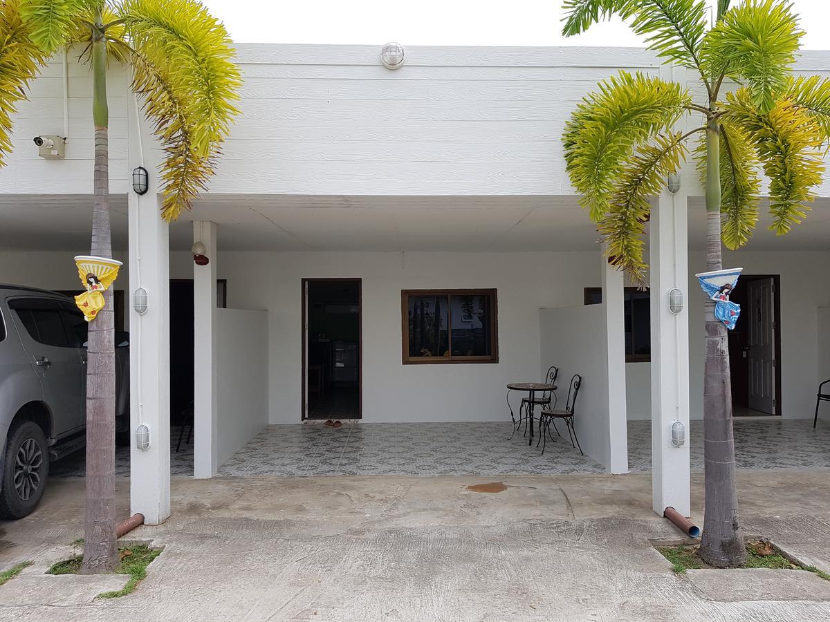 Pon Resort Ban Phe Extérieur photo