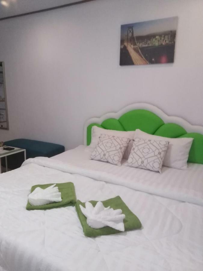 Pon Resort Ban Phe Extérieur photo