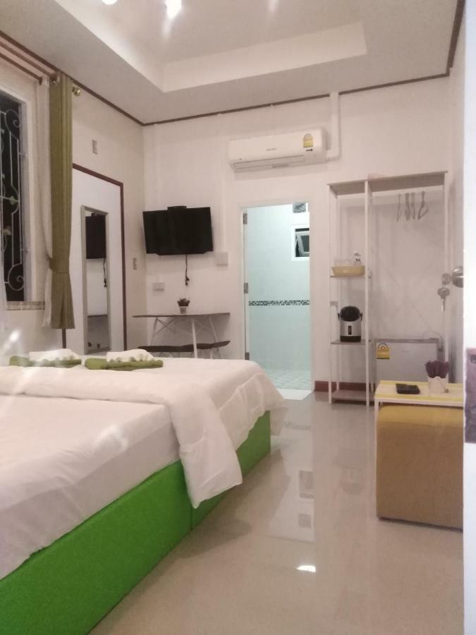 Pon Resort Ban Phe Extérieur photo