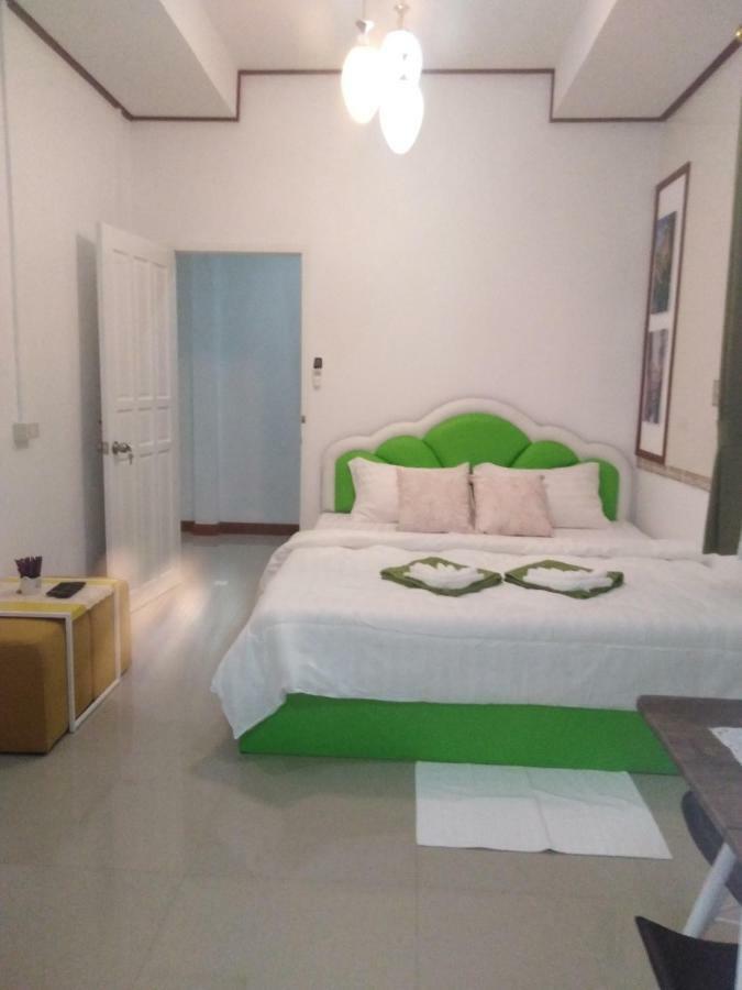 Pon Resort Ban Phe Extérieur photo