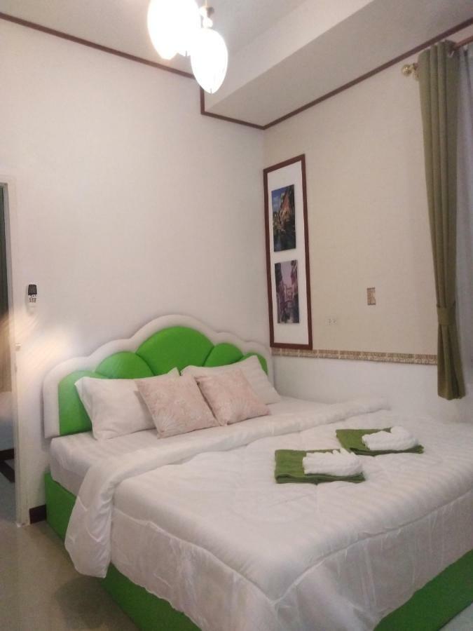 Pon Resort Ban Phe Extérieur photo
