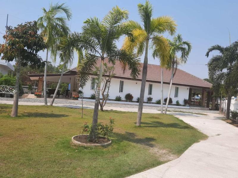 Pon Resort Ban Phe Extérieur photo