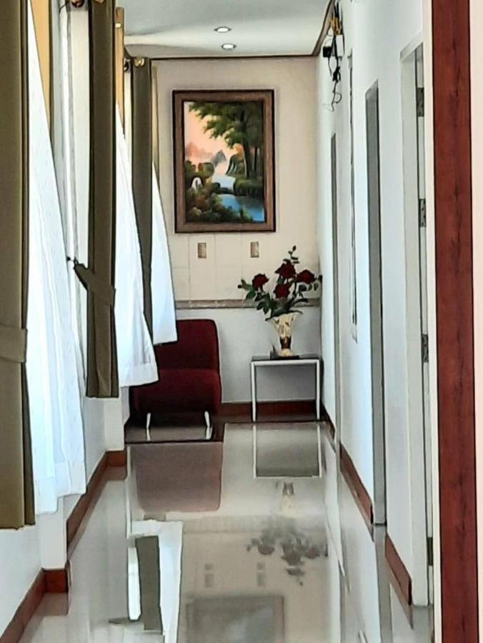 Pon Resort Ban Phe Extérieur photo